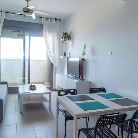 公寓 El Beduino By Gades Gestion 加的斯