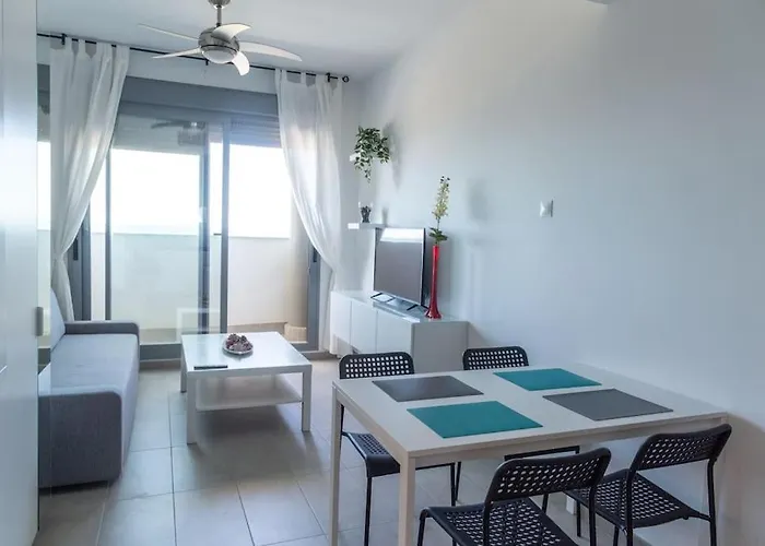 Apartment El Beduino By Gades Gestion Cádiz