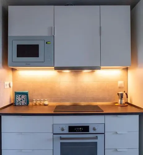 Apartmán El Beduino By Gades Gestion